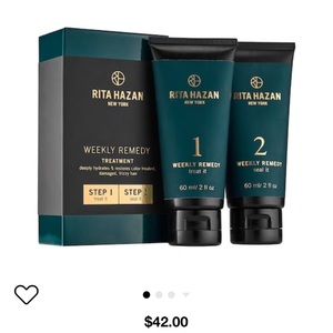 Rita Hazan Weekly Remedy